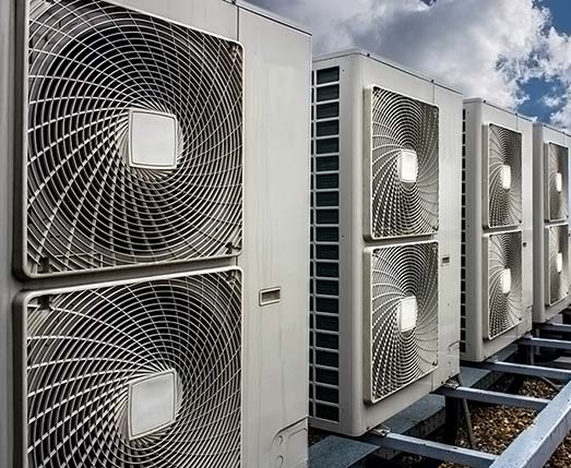 rooftop air conditioning units