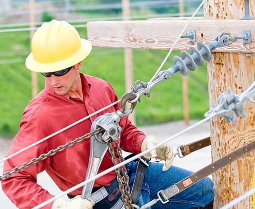 Cable Line Installer